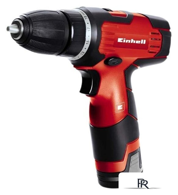 Дрель-шуруповерт Einhell TH-CD 12-2 Li [4513660] - Изображение №1 — Интернет-магазин ПроЗаказ