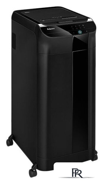 Шредер Fellowes AutoMax 600M (черный) - Изображение №3 — Интернет-магазин ПроЗаказ