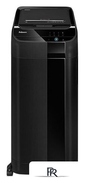 Шредер Fellowes AutoMax 600M (черный) - Изображение №1 — Интернет-магазин ПроЗаказ