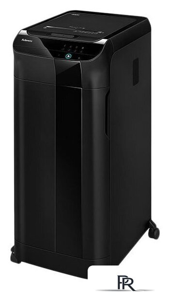 Шредер Fellowes AutoMax 600M (черный) - Изображение №2 — Интернет-магазин ПроЗаказ
