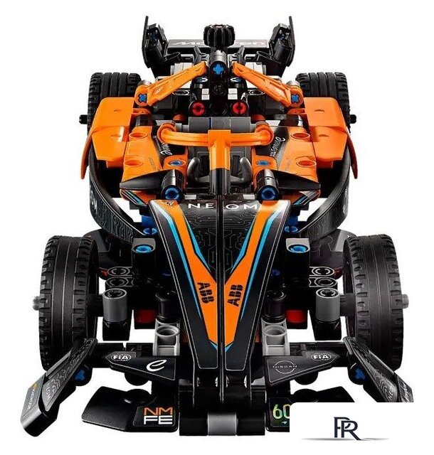 Конструктор LEGO Technic 42169 NEOM McLaren Formula E Race Car - Изображение №3 — Интернет-магазин ПроЗаказ