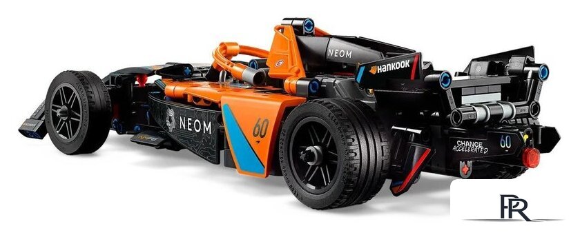 Конструктор LEGO Technic 42169 NEOM McLaren Formula E Race Car - Изображение №5 — Интернет-магазин ПроЗаказ