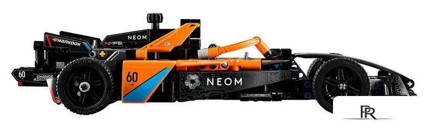 Конструктор LEGO Technic 42169 NEOM McLaren Formula E Race Car - Изображение №4 — Интернет-магазин ПроЗаказ