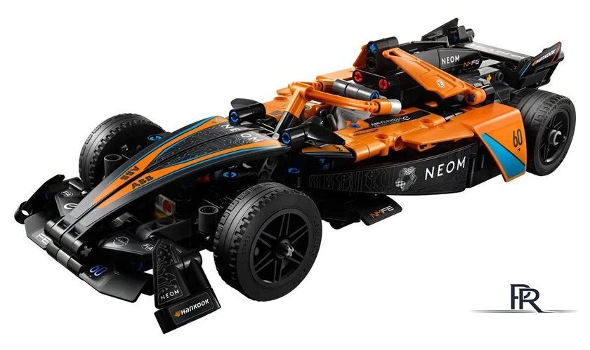 Конструктор LEGO Technic 42169 NEOM McLaren Formula E Race Car - Изображение №2 — Интернет-магазин ПроЗаказ