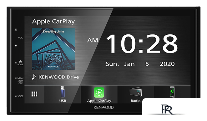 USB-магнитола Kenwood DMX5020S - Изображение №1 — Интернет-магазин ПроЗаказ