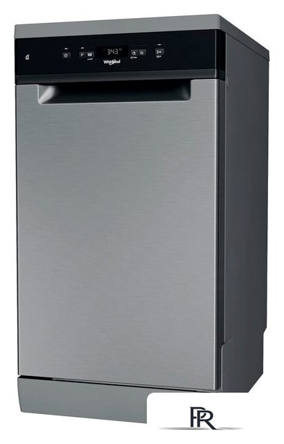 Отдельностоящая посудомоечная машина Whirlpool WSFC 3M27 X - Изображение №1 — Интернет-магазин ПроЗаказ
