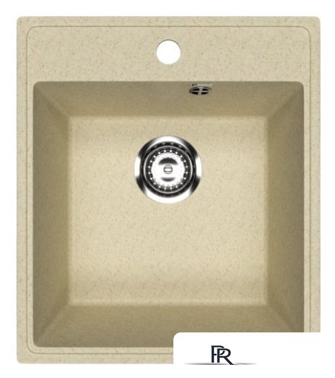 Кухонная мойка Practik PR-M 425-002 (слоновая кость) - Изображение №1 — Интернет-магазин ПроЗаказ