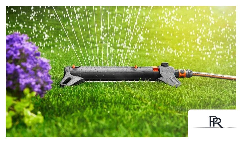 Распылитель Gardena AquaZoom S 18710-20 - Изображение №2 — Интернет-магазин ПроЗаказ