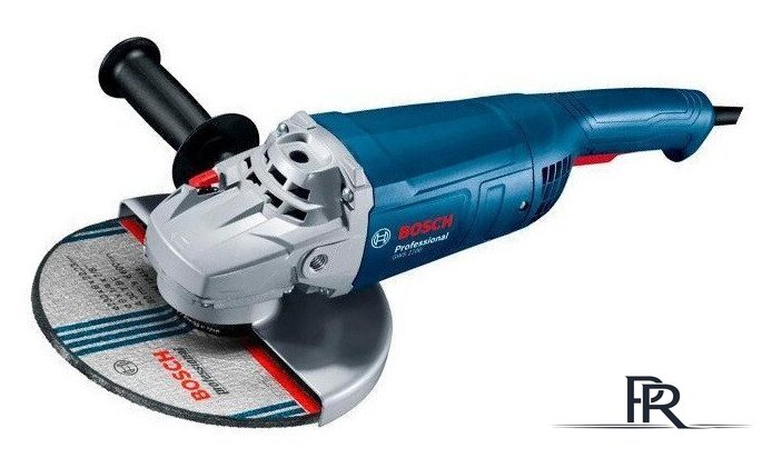 Угловая шлифмашина Bosch GWS 2200-180 06018C0120 - Изображение №1 — Интернет-магазин ПроЗаказ