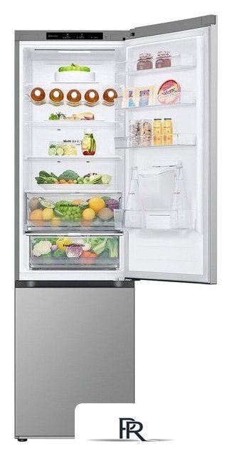 Холодильник LG DoorCooling+ GBF3202DPY - Изображение №4 — Интернет-магазин ПроЗаказ