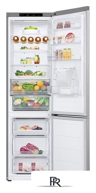 Холодильник LG DoorCooling+ GBF3202DPY - Изображение №2 — Интернет-магазин ПроЗаказ