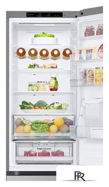 Холодильник LG DoorCooling+ GBF3202DPY - Изображение №13 — Интернет-магазин ПроЗаказ