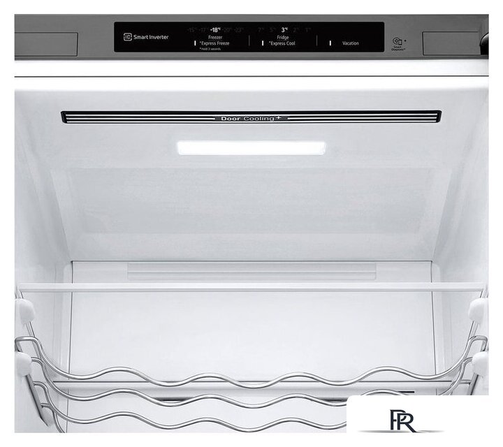 Холодильник LG DoorCooling+ GBF3202DPY - Изображение №10 — Интернет-магазин ПроЗаказ