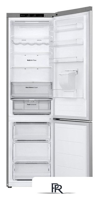 Холодильник LG DoorCooling+ GBF3202DPY - Изображение №3 — Интернет-магазин ПроЗаказ