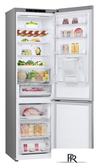 Холодильник LG DoorCooling+ GBF3202DPY - Изображение №5 — Интернет-магазин ПроЗаказ