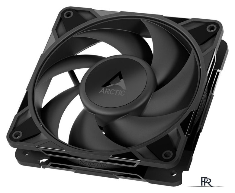Комплект вентиляторов для корпуса Arctic P12 Pro PST LN PWM 5 Pack ACFAN00350A - Изображение №5 — Интернет-магазин ПроЗаказ