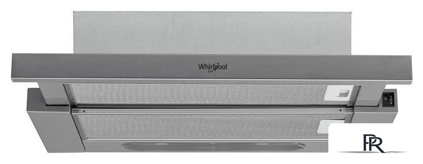 Кухонная вытяжка Whirlpool AKR 5390/1 IX - Изображение №1 — Интернет-магазин ПроЗаказ