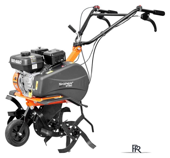 Мотокультиватор бензиновый Skiper SP-650 (без колес) - Изображение №1 — Интернет-магазин ПроЗаказ