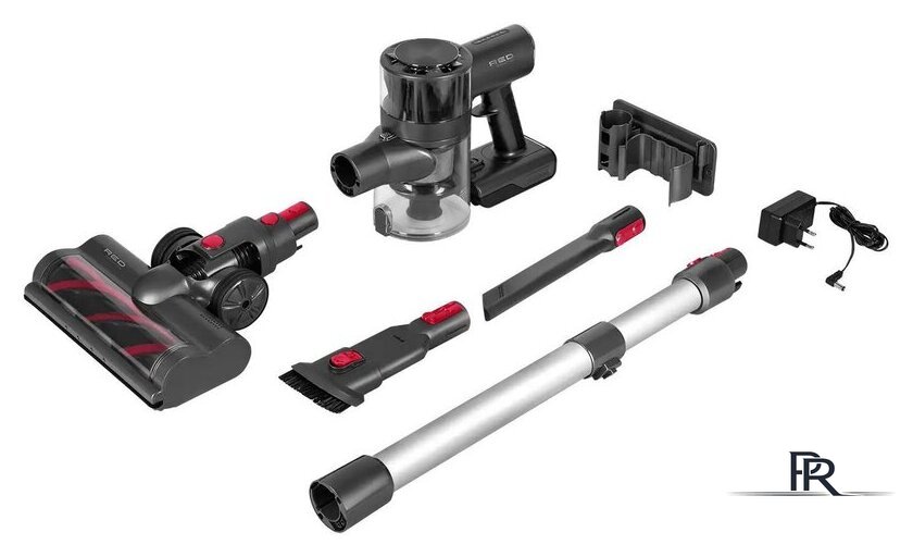 Пылесос RED Solution V3060 - Изображение №7 — Интернет-магазин ПроЗаказ