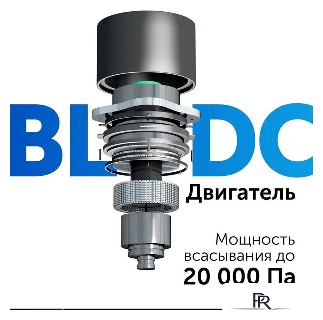 Пылесос RED Solution V3060 - Изображение №10 — Интернет-магазин ПроЗаказ