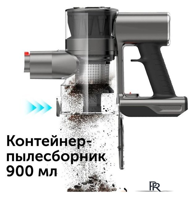 Пылесос RED Solution V3060 - Изображение №15 — Интернет-магазин ПроЗаказ