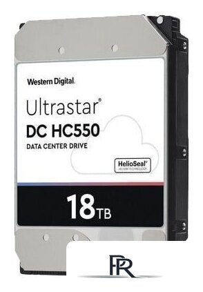 Жесткий диск HGST Ultrastar DC HC550 18TB WUH721818AL5204 - Изображение №1 — Интернет-магазин ПроЗаказ