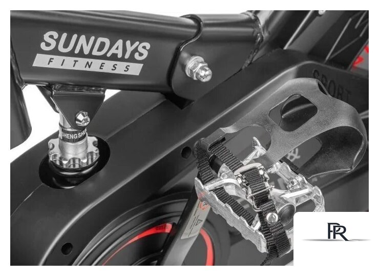 Велотренажер Sundays Fitness ES-7702 - Изображение №5 — Интернет-магазин ПроЗаказ
