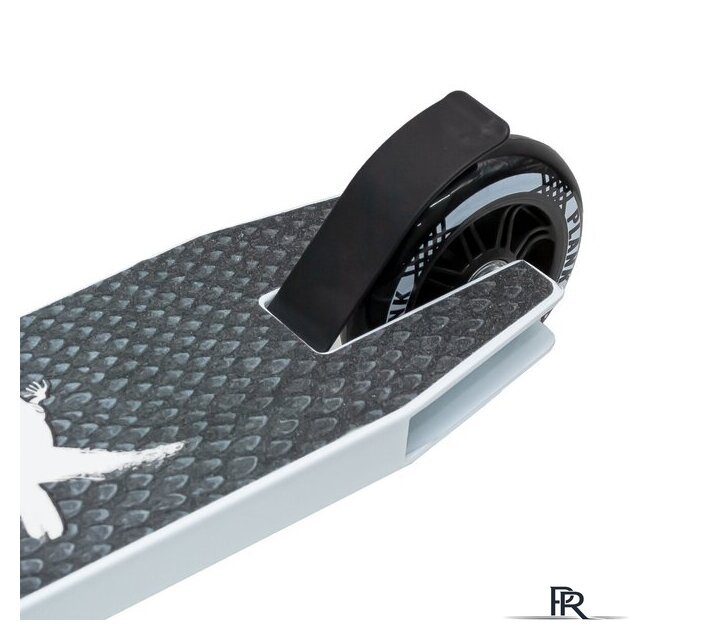 Трюковый самокат Plank Trition 2022 (белый) - Изображение №6 — Интернет-магазин ПроЗаказ