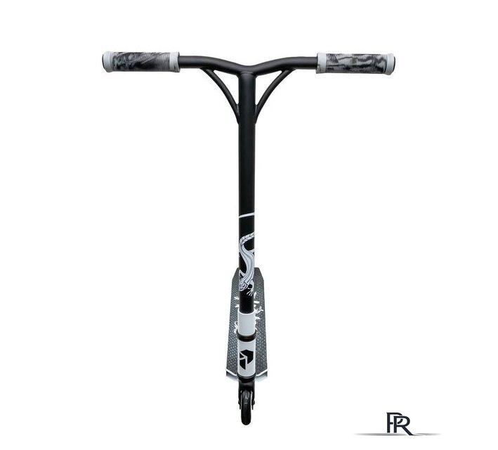 Трюковый самокат Plank Trition 2022 (белый) - Изображение №3 — Интернет-магазин ПроЗаказ