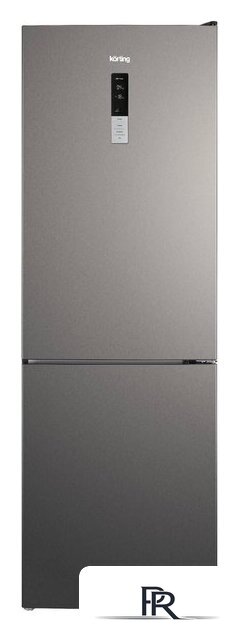 Холодильник Korting KNFC 61869 X - Изображение №1 — Интернет-магазин ПроЗаказ
