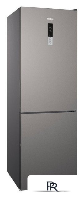 Холодильник Korting KNFC 61869 X - Изображение №2 — Интернет-магазин ПроЗаказ
