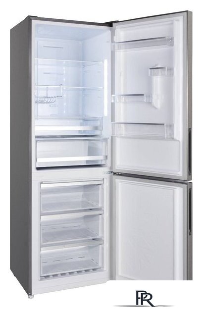 Холодильник Korting KNFC 61869 X - Изображение №4 — Интернет-магазин ПроЗаказ