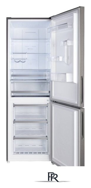 Холодильник Korting KNFC 61869 X - Изображение №5 — Интернет-магазин ПроЗаказ