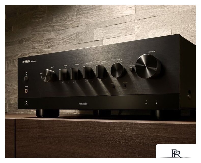 Сетевой ресивер Yamaha R-N800A (черный) - Изображение №6 — Интернет-магазин ПроЗаказ