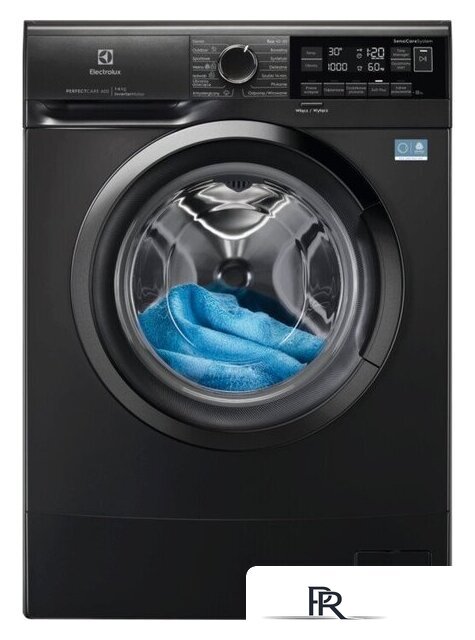 Стиральная машина Electrolux SensiCare 600 EWS6326DXP - Изображение №1 — Интернет-магазин ПроЗаказ