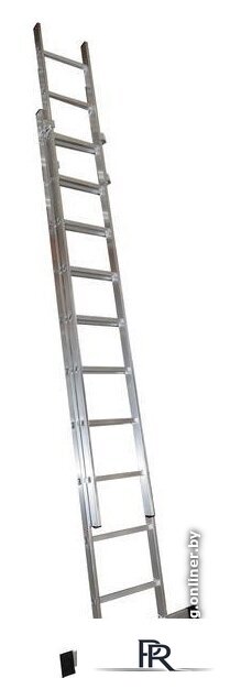 Лестница Dogrular Ufuk Pro 2x10 ступеней - Изображение №1 — Интернет-магазин ПроЗаказ