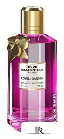 Парфюмерная вода Mancera Lovely Garden EdP (120 мл) - Изображение №1 — Интернет-магазин ПроЗаказ
