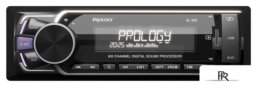 USB-магнитола Prology SL-300 - Изображение №1 — Интернет-магазин ПроЗаказ