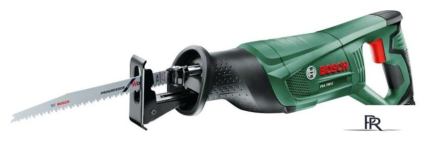 Сабельная пила Bosch PSA 700 E (06033A7020) - Изображение №1 — Интернет-магазин ПроЗаказ
