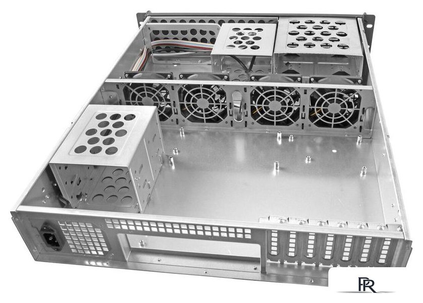 Корпус ExeGate 2U550-06/2U2088 700W EX234957RUS - Изображение №2 — Интернет-магазин ПроЗаказ