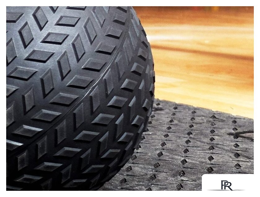 Медбол Original FitTools FT-SMB-08 8 кг - Изображение №3 — Интернет-магазин ПроЗаказ