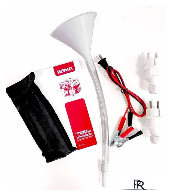 Бензиновый генератор Weima WM 3500i - Изображение №10 — Интернет-магазин ПроЗаказ