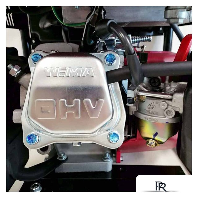 Бензиновый генератор Weima WM 3500i - Изображение №6 — Интернет-магазин ПроЗаказ