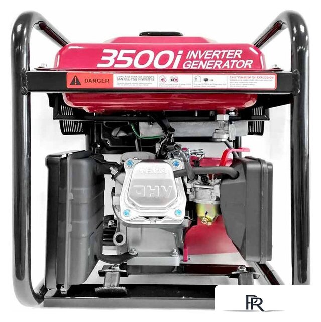 Бензиновый генератор Weima WM 3500i - Изображение №3 — Интернет-магазин ПроЗаказ