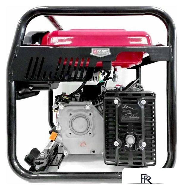 Бензиновый генератор Weima WM 3500i - Изображение №4 — Интернет-магазин ПроЗаказ