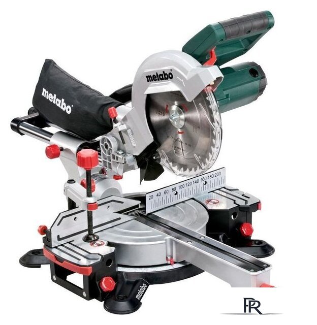 Торцовочная пила Metabo KGS 216 M 619260000 - Изображение №1 — Интернет-магазин ПроЗаказ