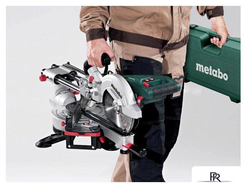 Торцовочная пила Metabo KGS 216 M 619260000 - Изображение №2 — Интернет-магазин ПроЗаказ