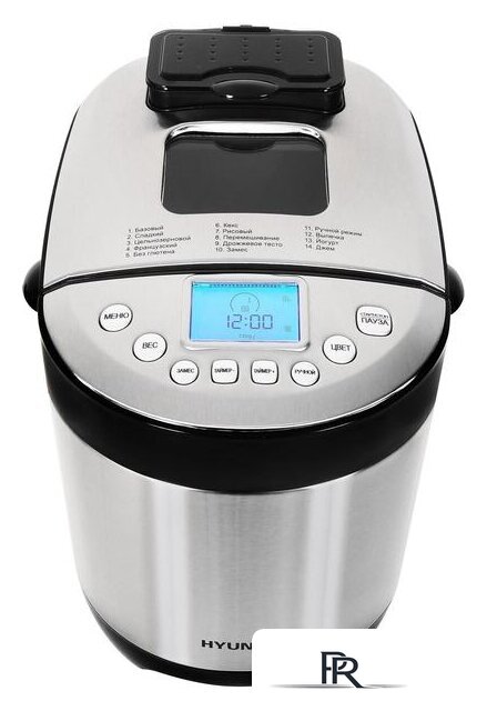 Хлебопечка Hyundai HYBM-4081 - Изображение №3 — Интернет-магазин ПроЗаказ