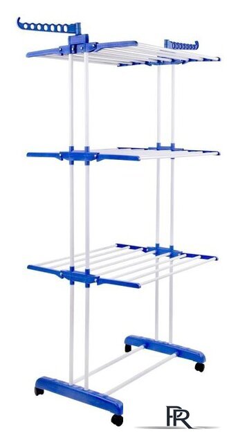 Сушилка для белья Laima Home 607807 - Изображение №1 — Интернет-магазин ПроЗаказ