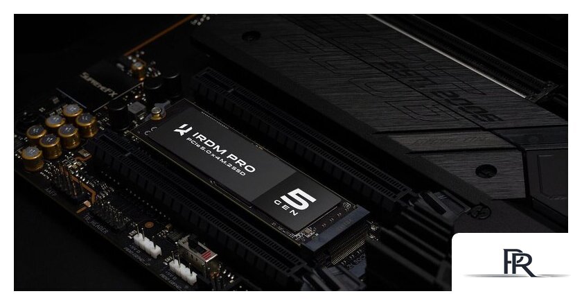 SSD GOODRAM IRDM Pro Gen. 5 4TB IRP-SSDPR-P54S-4K0-80 - Изображение №4 — Интернет-магазин ПроЗаказ